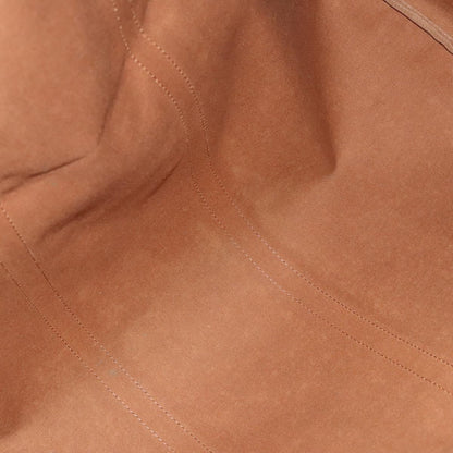 Louis Vuitton Keepall Bag Monogram Canvas, BROWN, CANVAS, Travel bag