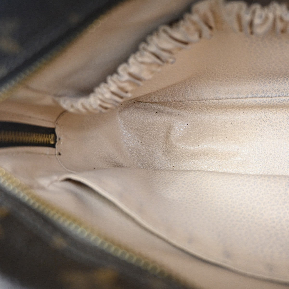 Louis Vuitton Trousse Toilette Monogram Canvas, BROWN, CANVAS, Clutche & pouche