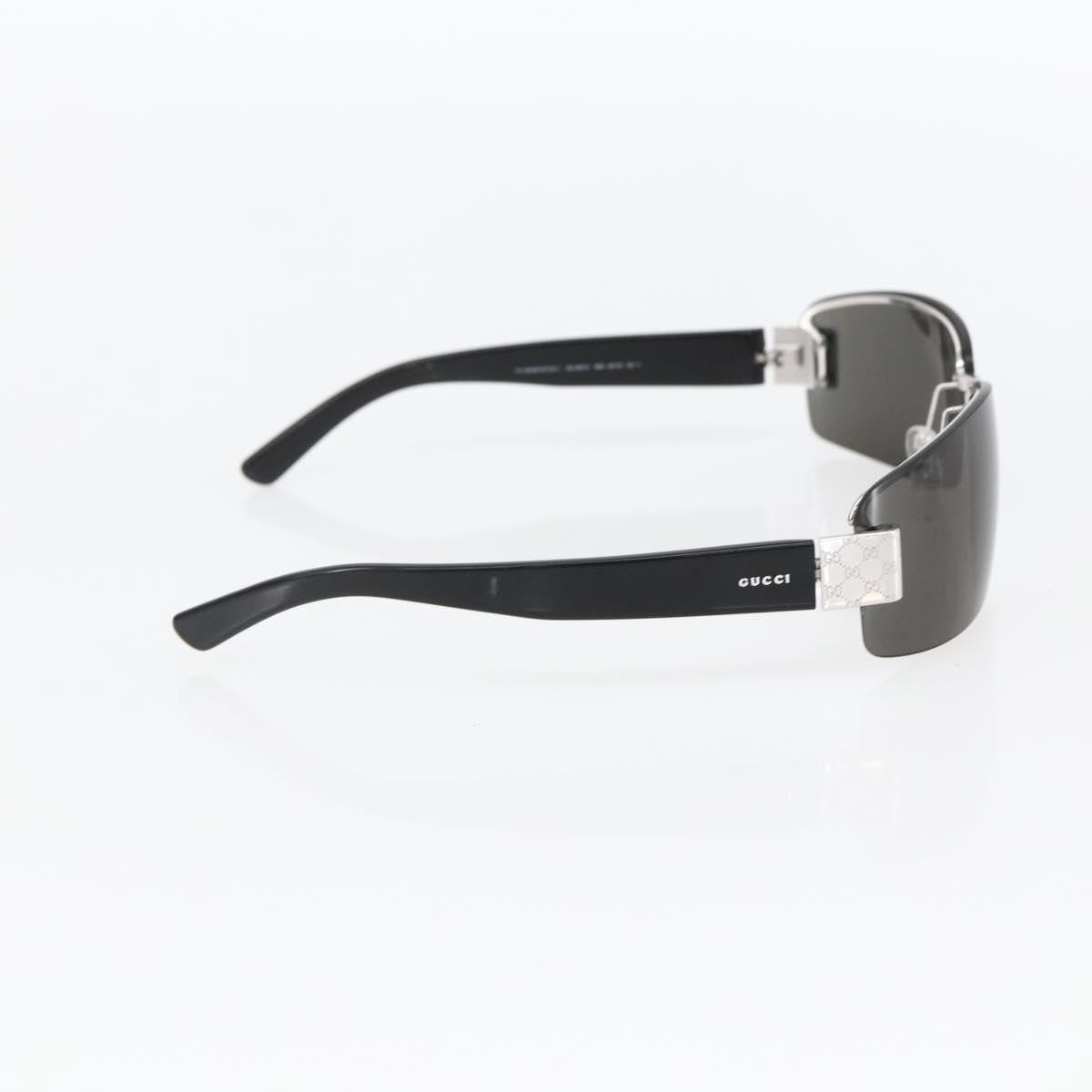Gucci Eyewear Sunglasses, BLACK, METAL, Sunglasse