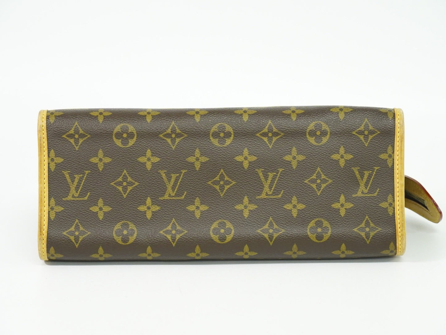 Louis Vuitton Popincourt Handle Bag Monogram Canvas, BROWN, CANVAS, Handbag