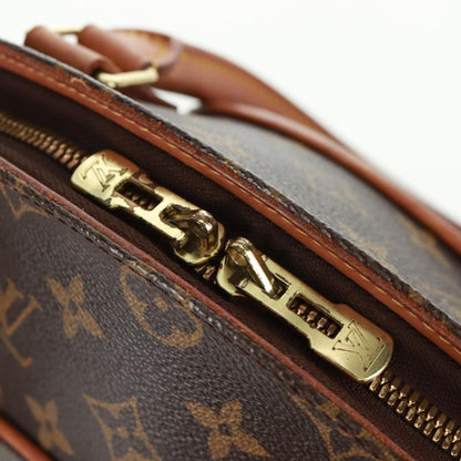 Louis Vuitton Ellipse Bag Monogram Canvas, BROWN, CANVAS, Handbag