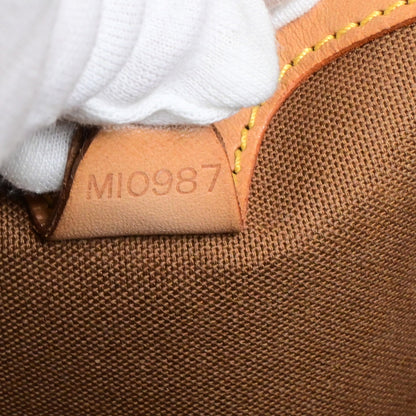 Louis Vuitton Ellipse Bag Monogram Canvas, BROWN, CANVAS, Handbag