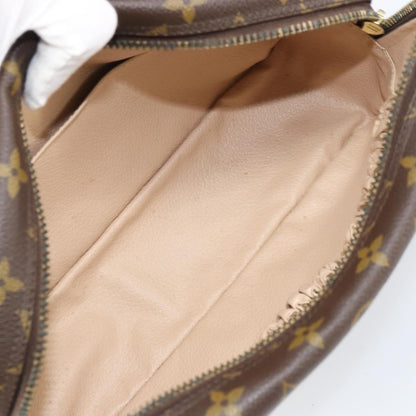 Louis Vuitton Trousse Toilette Monogram Canvas, BROWN, CANVAS, Clutche & pouche