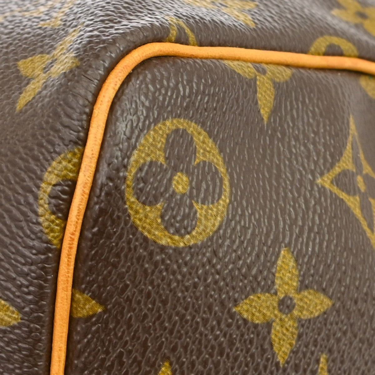 Louis Vuitton Keepall Bag Monogram Canvas, Brown, Canvas, Travel Bag