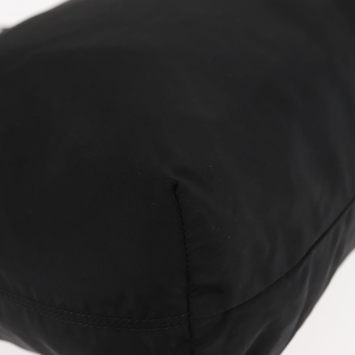 Celine Tote bag Nylon, Black, Nylon, Tote Bag