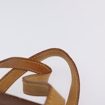 Louis Vuitton Reade Handbag Monogram Vernis, Brown, Patent Leather, Handbag