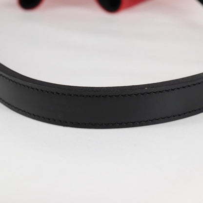 Louis Vuitton Bicolor Petit Noe Handbag Epi Leather, BLACK, LEATHER, Handbag