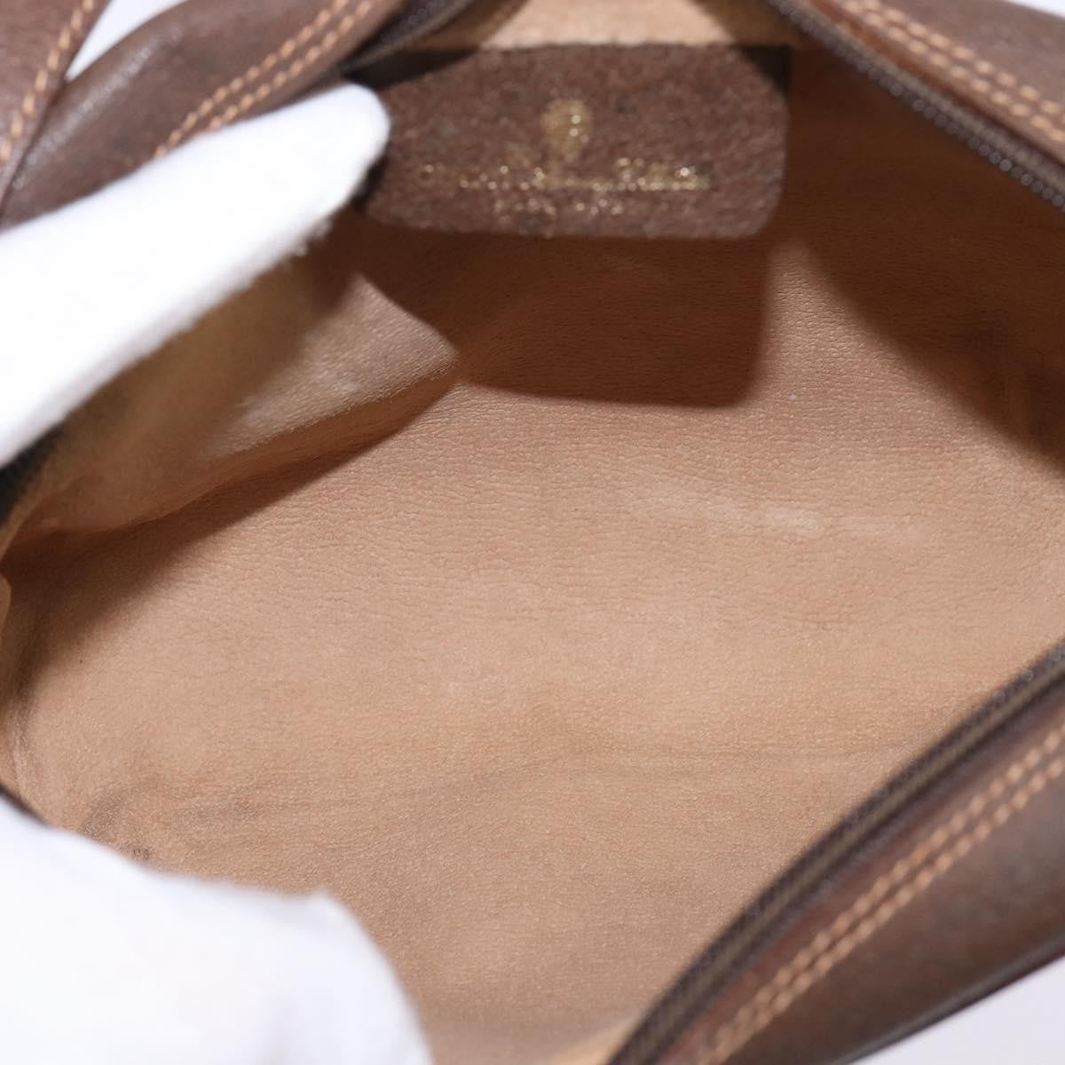 Gucci Ophidia Shoulder Bag GG Canvas, BEIGE, CANVAS, Shoulder bag