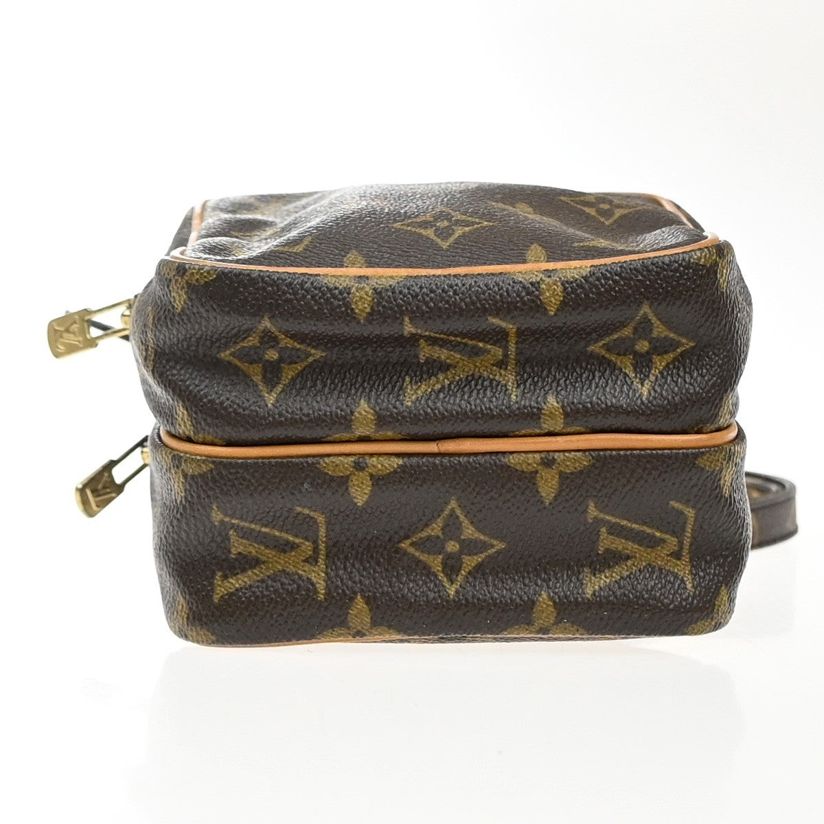 Louis Vuitton Amazone Bag Monogram Canvas, Brown, Canvas, Shoulder Bag