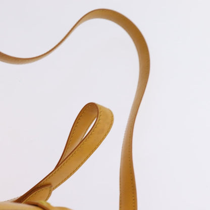 Louis Vuitton Gobelins Backpack Epi Leather, YELLOW, LEATHER, Backpack