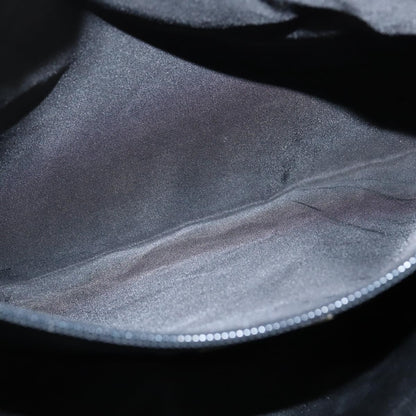 Prada Resin Handle Tote Tessuto, Black, Nylon, Tote Bag