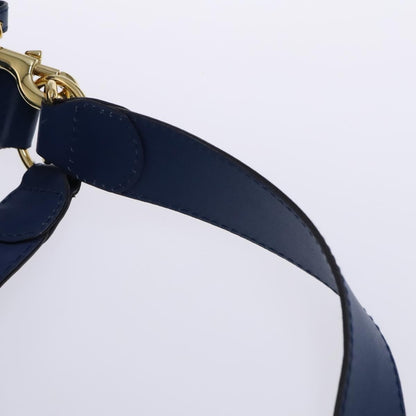 Gucci Darwin Convertible Backpack Leather, BLUE, LEATHER, Backpack