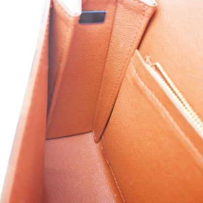 Louis Vuitton Tribeca Handbag Damier, BROWN, CANVAS, Shoulder bag