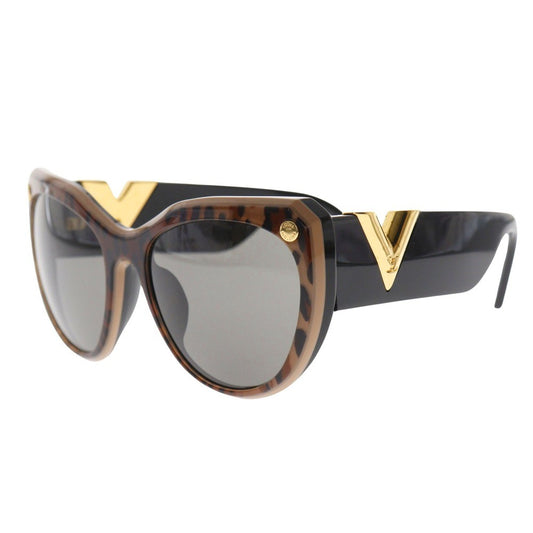Louis Vuitton My Fair Lady Sunglasses Plastic, Brown, Plastic, Sunglasses