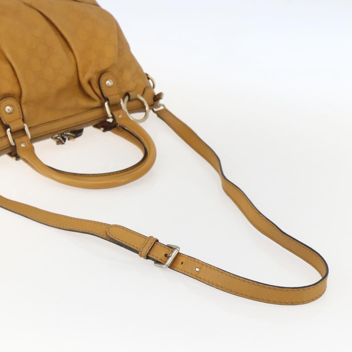 Gucci Sukey Top Handle Satchel Guccissima Leather, BROWN, LEATHER, Tote bag