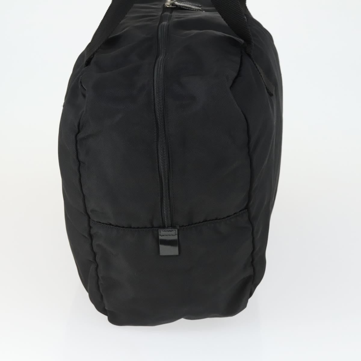 Gucci Vintage Travel bag Nylon, BLACK, NYLON, Travel bag