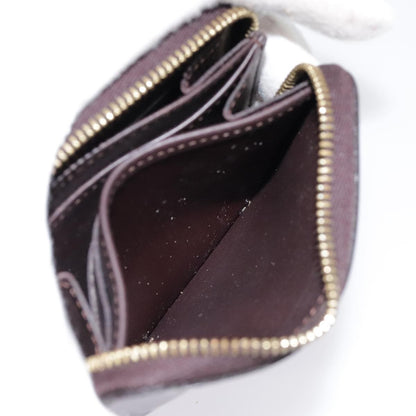 Louis Vuitton Porte-Monnaie Zippy Wallet Monogram Vernis, BURGUNDY, PATENT_LEATHER, Wallets