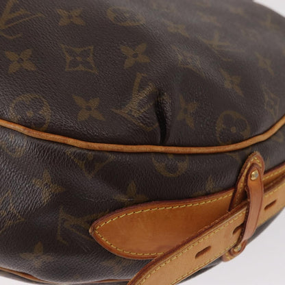 Louis Vuitton Tulum Handbag Monogram Canvas, BROWN, CANVAS, Shoulder bag