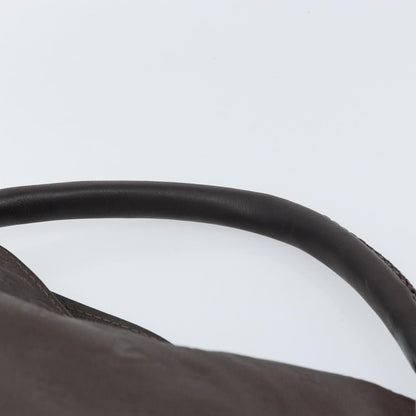 Louis Vuitton Artsy Handbag Monogram Empreinte Leather, BROWN, LEATHER, Handbag