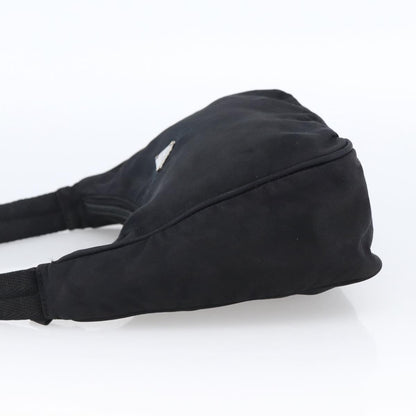 Prada Re-Edition 2000 Hobo Tessuto, BLACK, NYLON, Handbag