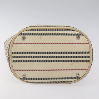Burberry Nova Check Handbag Nova Check Canvas, BEIGE, CANVAS, Handbag