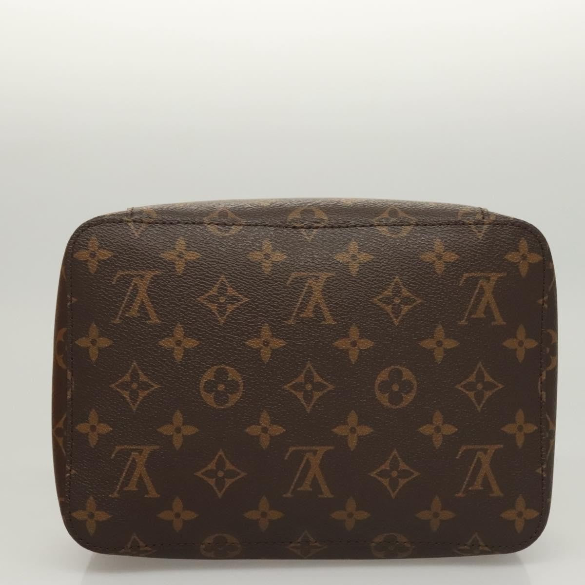 Louis Vuitton Packing Cube Monogram Canvas, BROWN, CANVAS, Travel bag