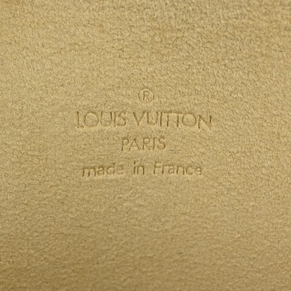Louis Vuitton Florentine Pochette Monogram Canvas, Brown, Canvas, Clutch