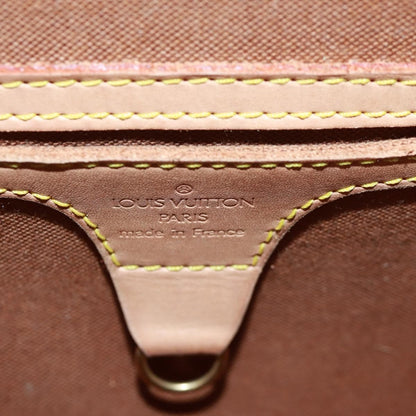 Louis Vuitton Ellipse Bag Monogram Canvas, BROWN, CANVAS, Handbag