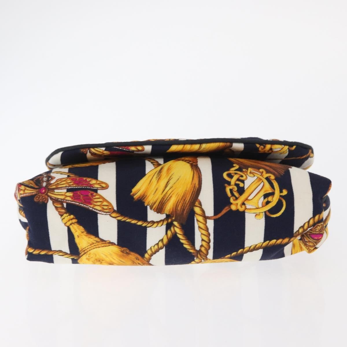 Christian Dior Clutch bag Cotton, MULTICOLOUR, COTTON, Clutche & pouche