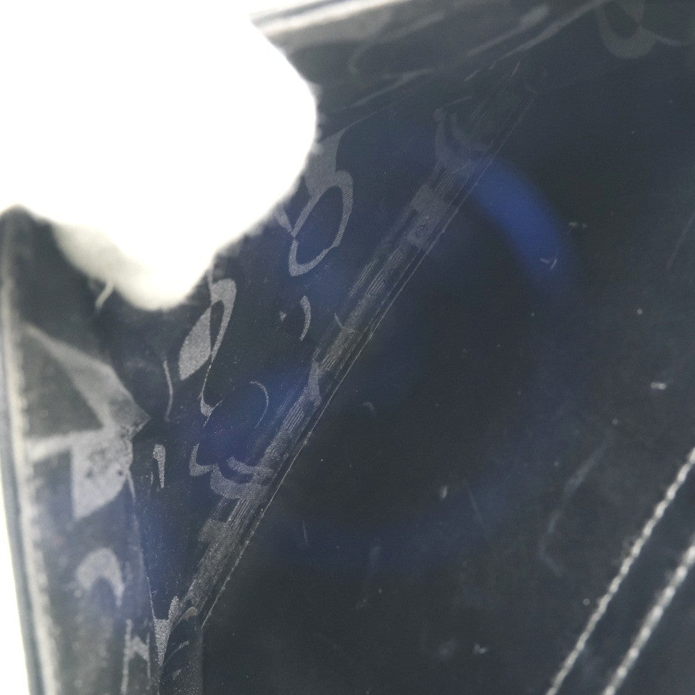 Salvatore Ferragamo Vintage Top handle handbag Calfskin, BLACK, LEATHER, Handbag