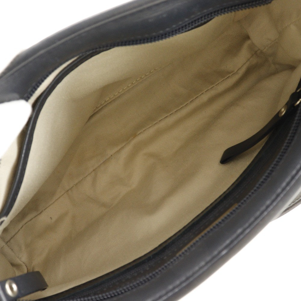 Burberry One belt shoulder bag Canvas, WHITE, CANVAS, Shoulder bag