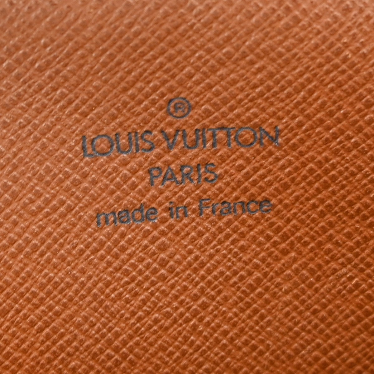 Louis Vuitton Amazone Bag Monogram Canvas, Brown, Canvas, Shoulder Bag