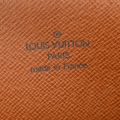 Louis Vuitton Amazone Bag Monogram Canvas, Brown, Canvas, Shoulder Bag