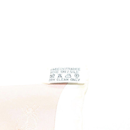 Hermes Carré 90 Silk multicolor, PINK, SILK, Scarve & shawl