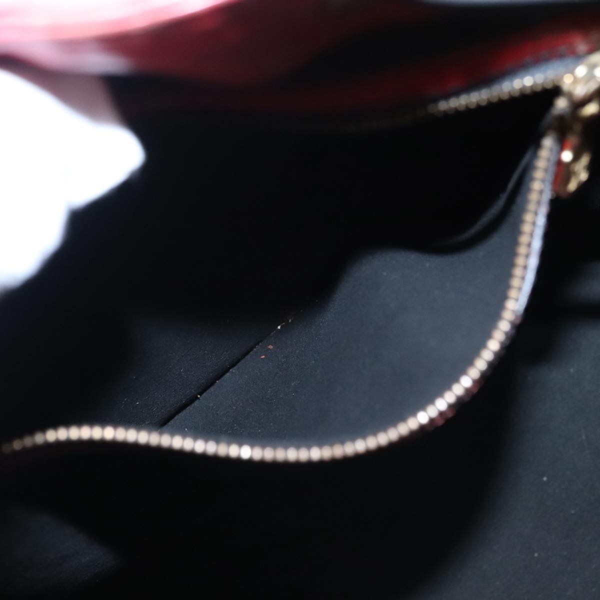 Louis Vuitton Petit Noe Handbag Epi Leather, RED, LEATHER, Shoulder bag