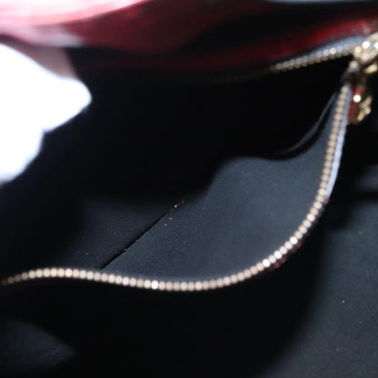 Louis Vuitton Petit Noe Handbag Epi Leather, RED, LEATHER, Shoulder bag