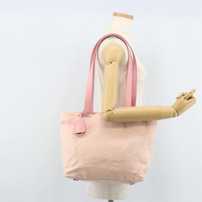 Prada Sport Tote bag Canvas, PINK, CANVAS, Tote bag