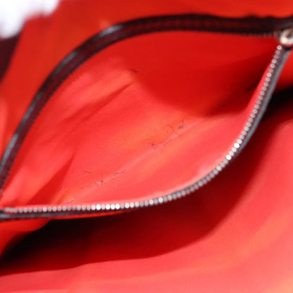 Louis Vuitton Epi Stretch Silver Fizz handbag Epi Stretch, BLACK, LEATHER, Handbag