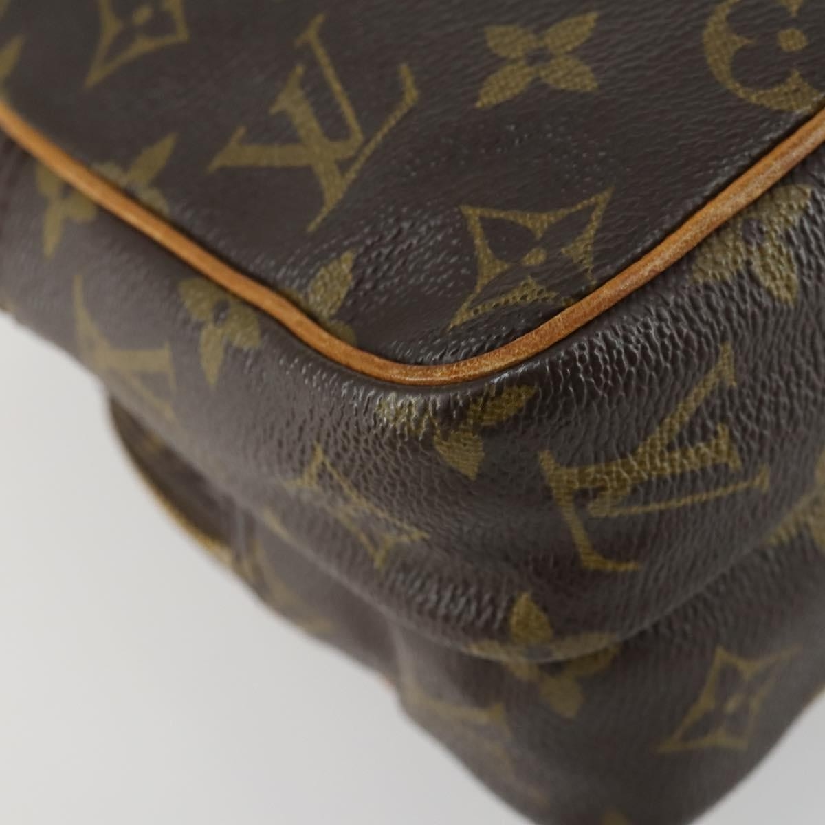 Louis Vuitton Amazone Bag Monogram Canvas, BROWN, CANVAS, Shoulder bag