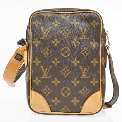 Louis Vuitton Amazone Bag Monogram Canvas, BROWN, CANVAS, Shoulder bag