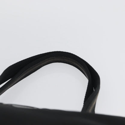 Prada Vintage Tote Nylon, Black, Nylon, Tote Bag