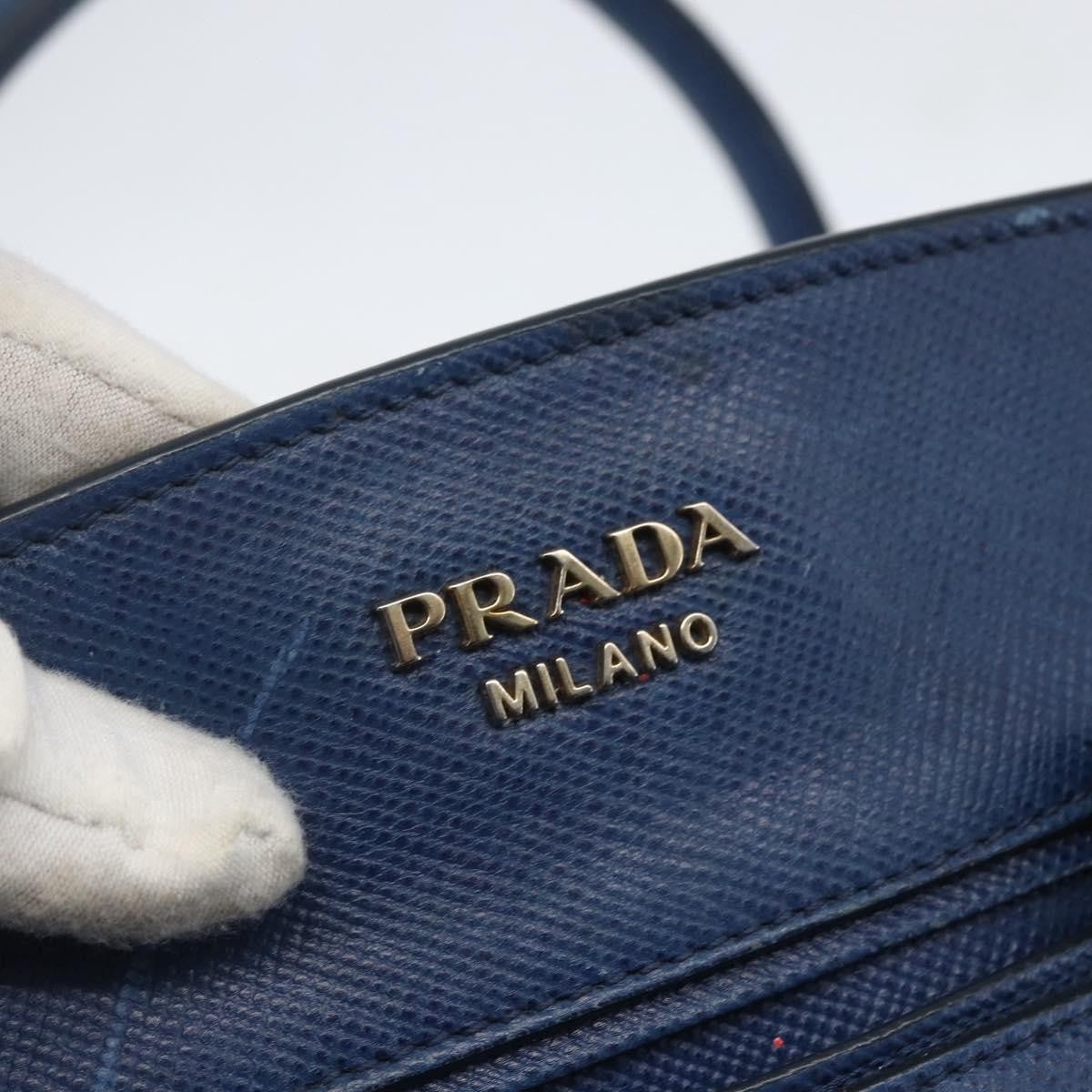 Prada Cuir Frame Convertible Tote Canvas and Saffiano Leather, BEIGE, CANVAS, Tote bag