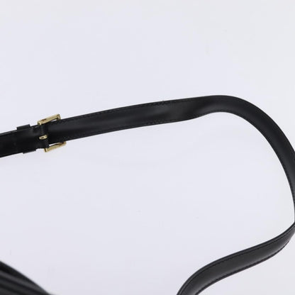 Louis Vuitton Nice Vanity Case Epi Leather, BLACK, LEATHER, Toiletry Case