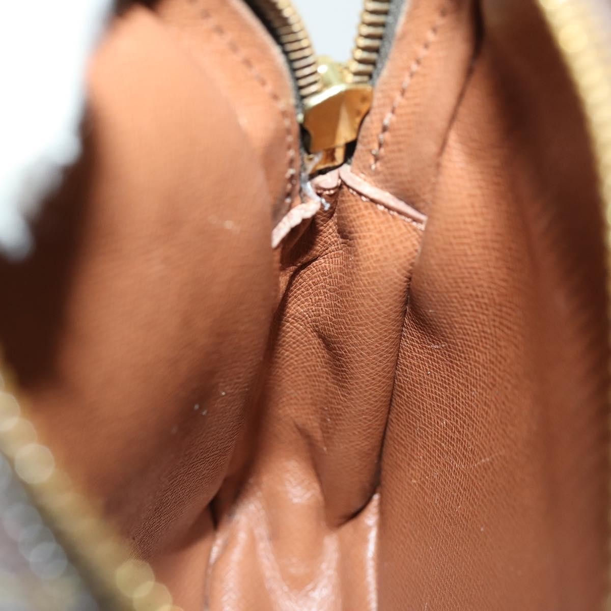 Louis Vuitton Amazone Bag Monogram Canvas, BROWN, CANVAS, Shoulder bag