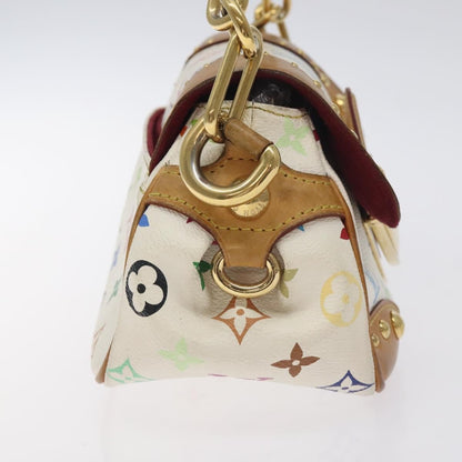 Louis Vuitton Marilyn Handbag Monogram Multicolor, MULTICOLOUR, CANVAS, Shoulder bag