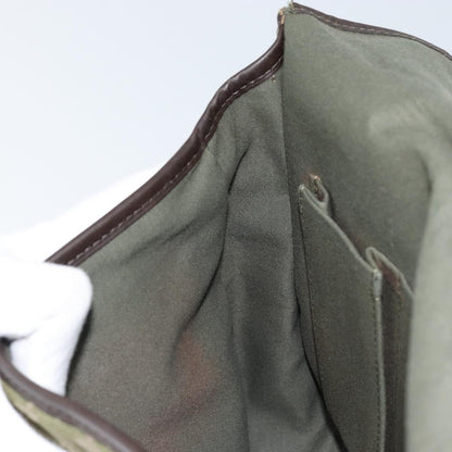 Louis Vuitton Marjorie Handbag Mini Lin, KHAKI, CANVAS, Shoulder bag