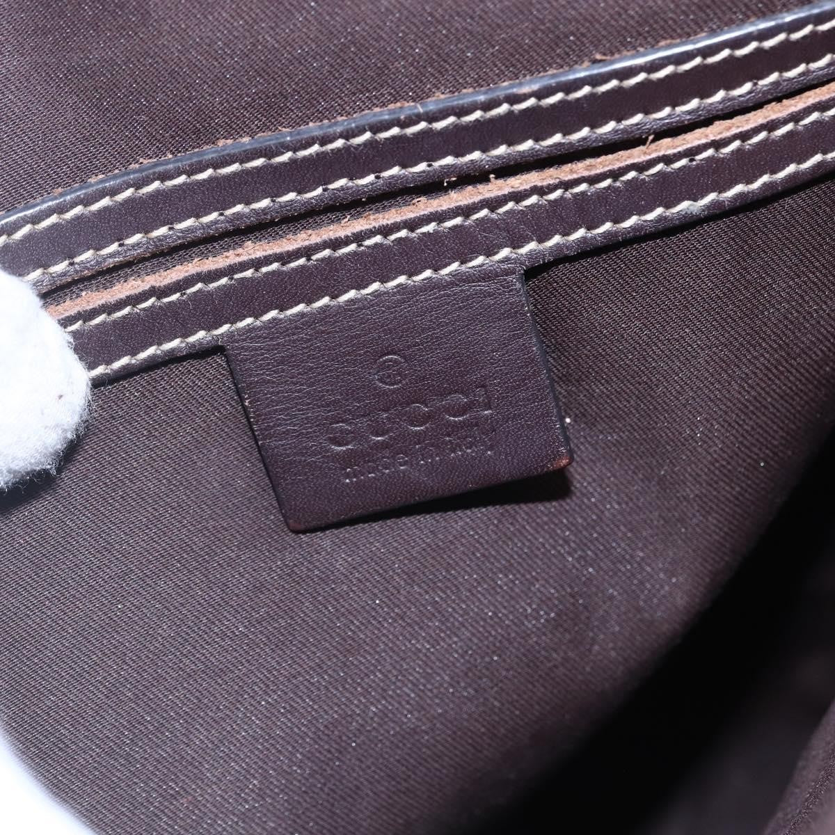 Gucci Flap Messenger GG Coated Canvas, BEIGE, CANVAS, Shoulder bag