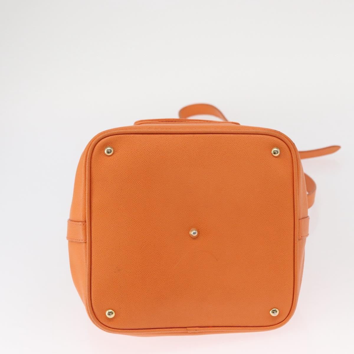 Givenchy Shoulder Bag Leather, ORANGE, LEATHER, Shoulder bag