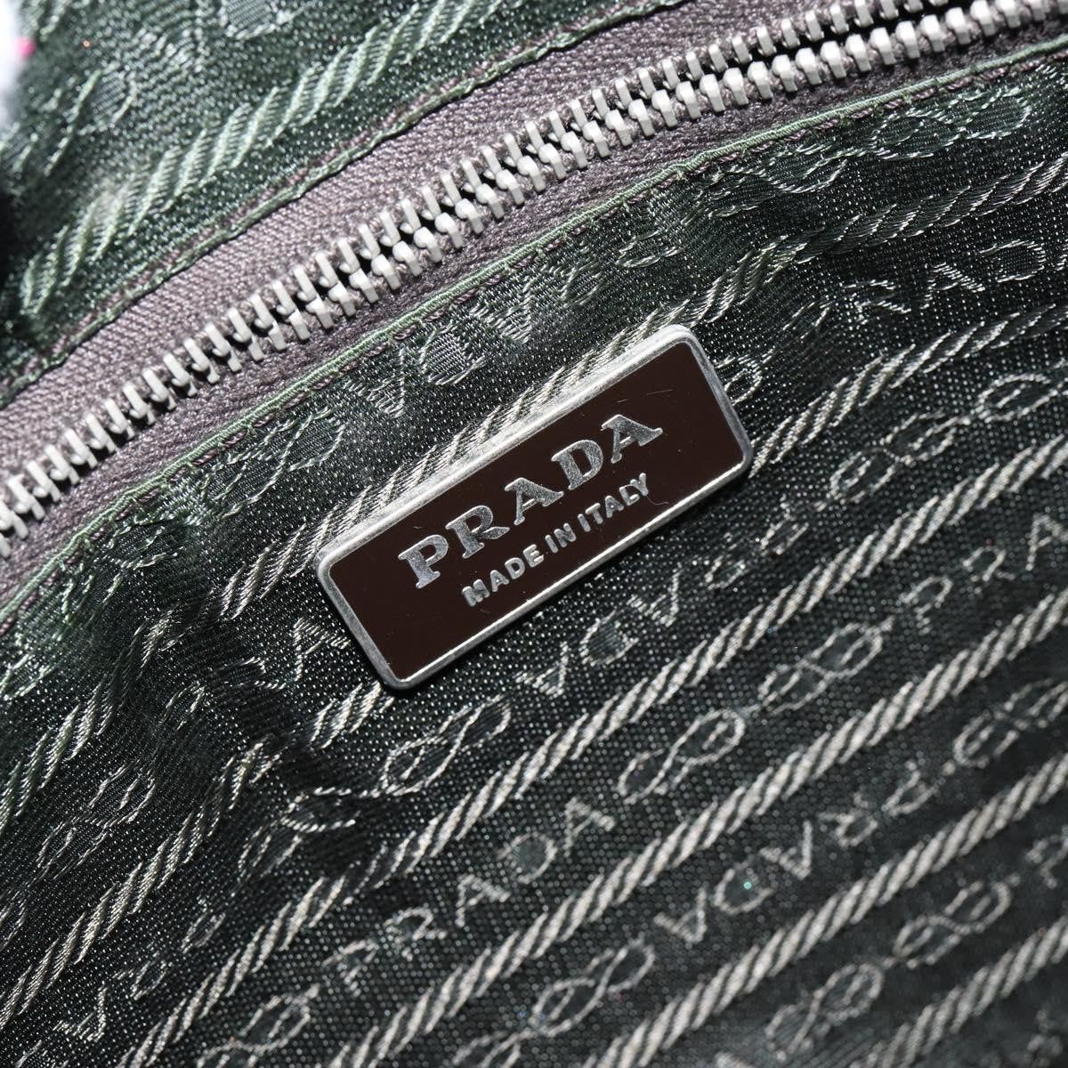 Prada Bauletto Bag Leather, BEIGE, LEATHER, Shoulder bag