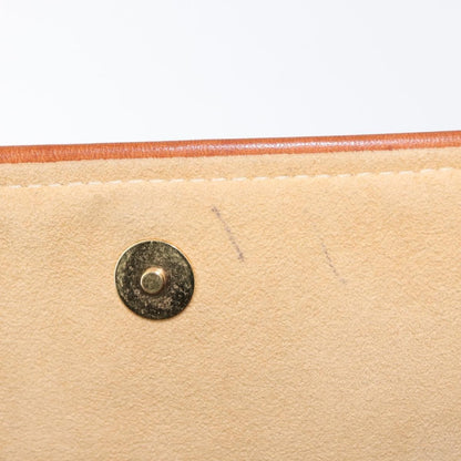 Louis Vuitton Twin Handbag Monogram Canvas, BROWN, CANVAS, Clutche & pouche